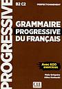 Grammaire progressive du Français - Niveau perfectionnement - 2ème édition