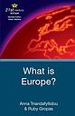 What is Europe? 