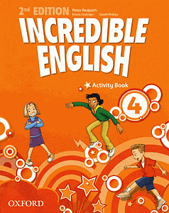 Incredible English 4 Activity Book