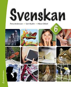 Svenskan 6 Elevpaket - Digitalt + Tryckt