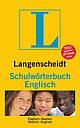 Langenscheidt Schulwörterbuch Englisch - Englisch-Deutsch / Deutsch-Englisch