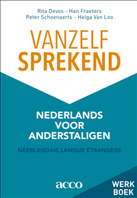 Vanzelfsprekend - Nederlands voor anderstaligen - Werkboek Frans 2018