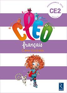 Français CE2 CLEO - Cahier d'activités