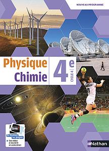 Physique-Chimie 4e - Édition 2017