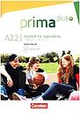Prima plus - Deutsch für Jugendliche, Bd.A2.2, Arbeitsbuch, m. CD-ROM