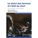 Le statut des femmes et l’état de droit