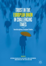 Trust in the European Union in Challenging Times - Interdisciplinary European Studies