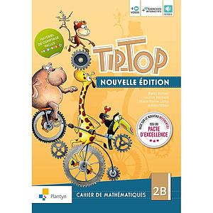 Tip-Top 2B - Nouvelle édition Pacte (ed. 1 - 2022)