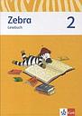 Zebra 2 - Lesebuch