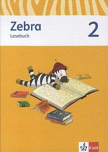 Zebra 2 - Lesebuch