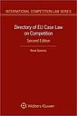 Directory of EU Case Law on Competition - Second edition