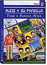 Alejo y su pandilla Nivel 2 Viaje a Buenos Aires + CD