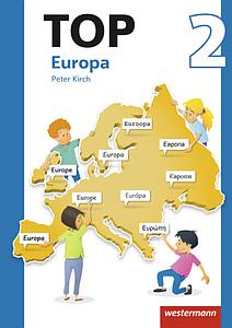 Topographische Arbeitshefte, Ausgabe 2016, Bd.2, TOP Europa 