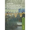 Overview of the case-Law of the European Court of Human Rights - 2016