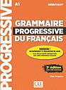 Grammaire progressive du Français - Niveau débutant - 3ème édition