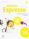 Nuovo Espresso 4 - libro + ebook interattivo