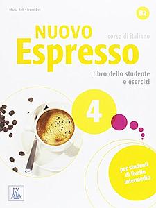 Nuovo Espresso 4 - libro + ebook interattivo