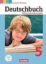 Deutschbuch 5 - Sprach- und Lesebuch - Schülerbuch