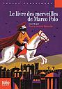 Le livre des merveilles de Marco Polo