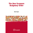 The new European budgetary order 