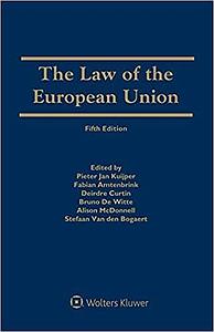 The law of the European Union and the European Communities