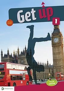 Get Up 1 - Livre de l'élève