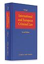 International and European Criminal Law - 2nd edition