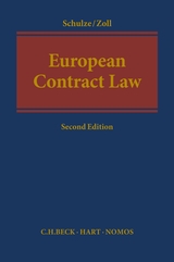 European Contract Law - 2nd Edition