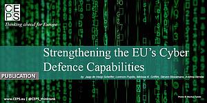 Strenghtening the EU's Cyber Defence Capabilities