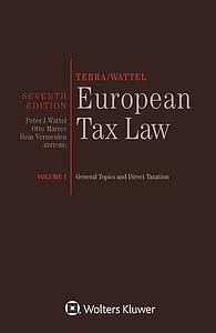 European Tax Law - Vol. 1 General Topics and Direct Taxation (7th Edition)