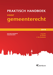 Praktisch handboek voor gemeenterecht 2019