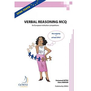 Verbal Reasoning MCQ - 2019 Edition