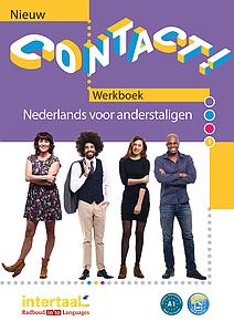 Contact! - Nieuw 1 - Werkboek + online-mp3's