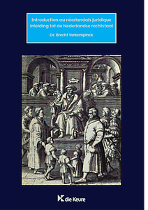 Introduction au néerlandais juridique / Inleiding tot de Nederlandse rechtstaal