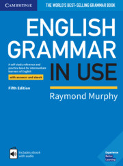 English Grammar in Use Book with Answers and Interactive eBook - 5th Edition