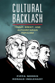 Cultural Backlash - Trump, Brexit, and Authoritarian Populism