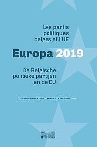 Europa 2019 - Les partis politiques Belges et l'UE - De Belgische politieke partijen en de EU