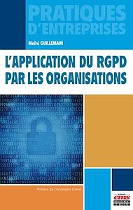 L'application du RGPD par les organisations