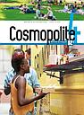 Cosmopolite 4 : Livre de l'élève + DVD-ROM (audio, vidéo)