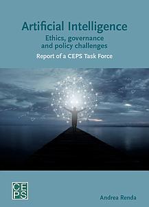 Artificial Intelligence: Ethics, governance and policy challenges
