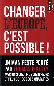 Changer l'Europe, c'est possible !