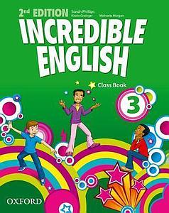 Incredible English 3 Class Book