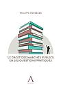 Le droit des marchés publics en 102 questions