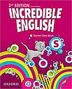 Incredible English Starter - Class Book