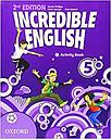 Incredible English 5 Activity Book