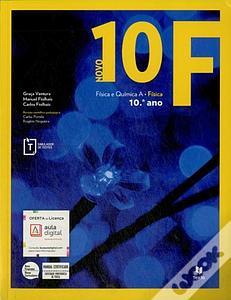 Novo 10 F A - Física A 10.º Ano - Manual