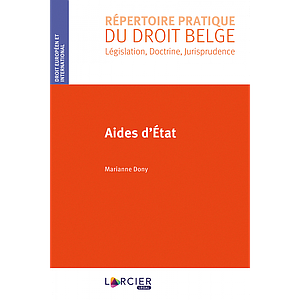 Aides d'État