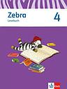 Zebra, Ausgabe ab 2011, 4. Schuljahr, Lesebuch 
