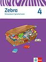 Zebra 4 Schuljahr Wissensbuch Sprache/Lesen 