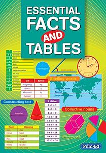 Essential Facts and Tables (new edition)